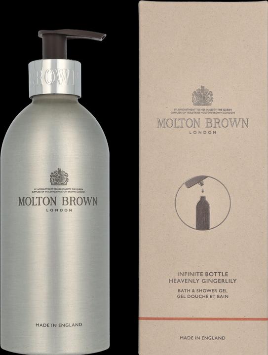 Molton Brown Infinite Bottle Heavenly Gingerlily (400 ml)
