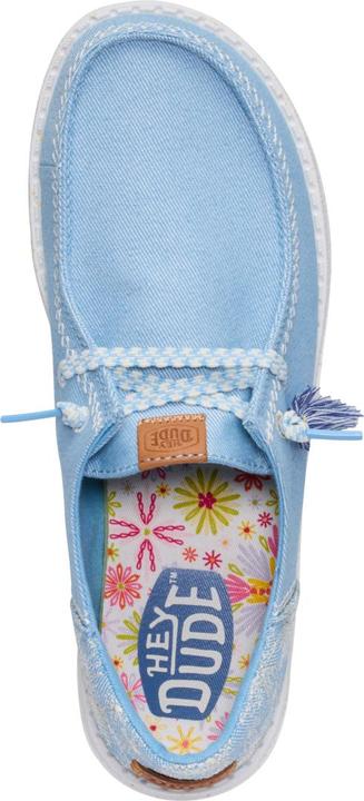 Immagine prodotto Hey Dude Wendy Funk Embroidered Floral (38)