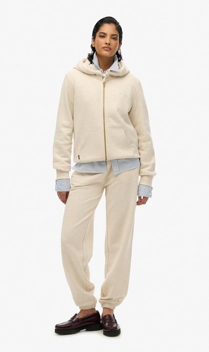 Image du produit Superdry Sweat à capuche zippé à logo Essential (6)