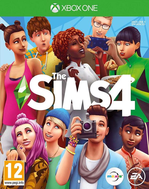 Immagine prodotto EA Games EA XBOX ONE The Sims 4 (Xbox One S)
