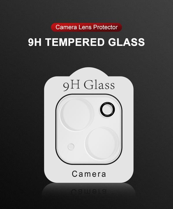 Produktbild Deltalabs Kamera Abdeckung iPhone 15 / iPhone 15 Plus (1 Stück, Apple iPhone 15 Plus, Apple iPhone 15)