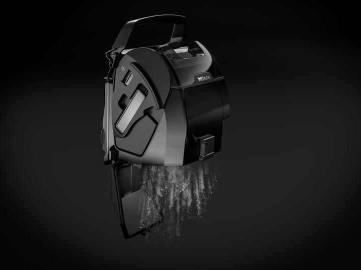 Actual product image Miele Boost CX1