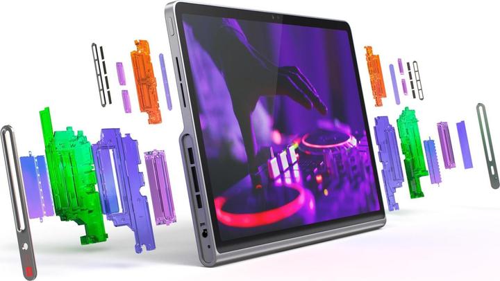 Productafbeelding Lenovo TB351FU (Alleen WLAN, 11.50", 256 GB, Loena Grijs)