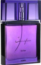 Actual product image Ajmal Sacrifice (Eau de parfum, 50 ml)