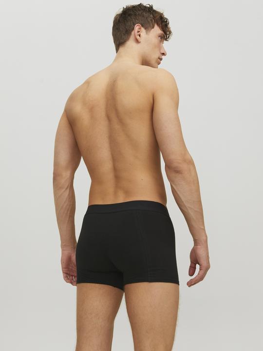 Produktbild Jack & Jones 5er-Pack, eingriffslose Boxershorts (XXL, 5er Pack)
