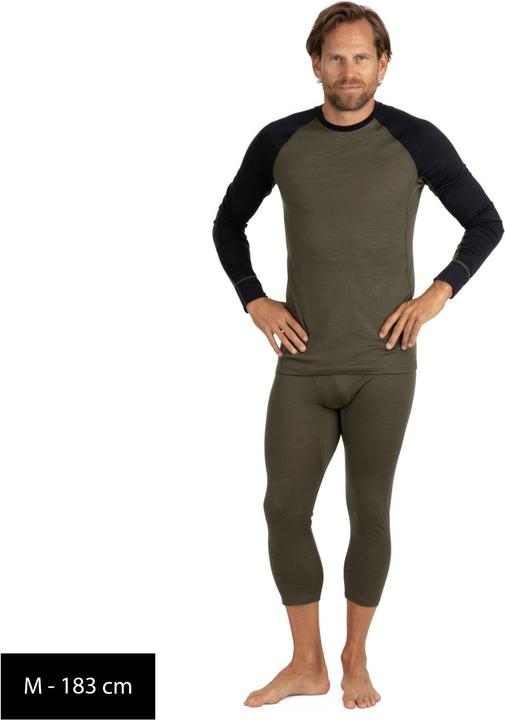 Produktbild Stoic Merino180 BengtSt. 3/4 Pants (XXL)