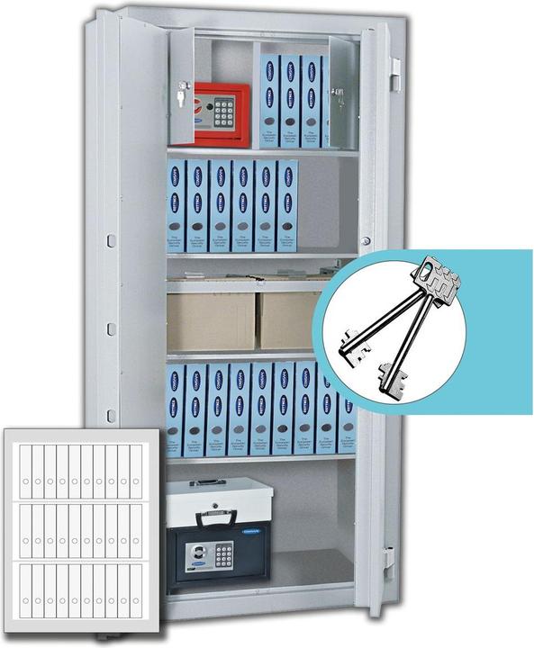 Produktbild Rottner Feuerschutz-Aktenschrank Office premium (346 l)