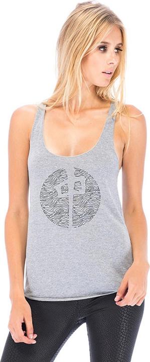 Actual product image Red Dragon Topographic Tank (XS)