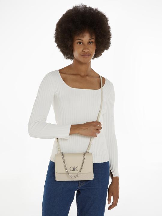 Image du produit Calvin Klein Re-Lock Double Gusett Sac à main pour femme