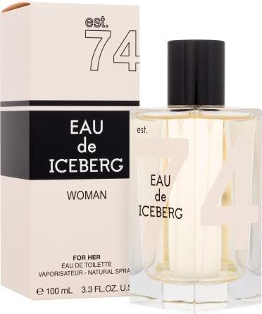 Produktbild Iceberg Eau de (Eau de Toilette, 100 ml)