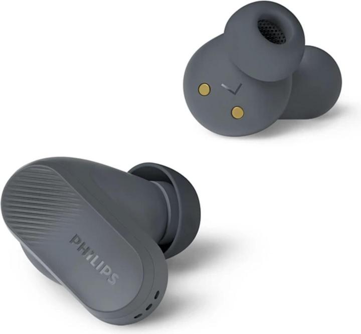 Actual product image Philips TAT3509GY/00 grey (ANC, 16 h, Wireless)