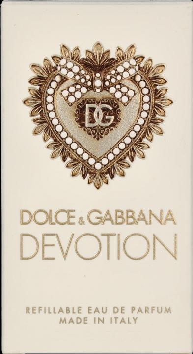 Actual product image Dolce & Gabbana Devotion (Eau de parfum, 50 ml)