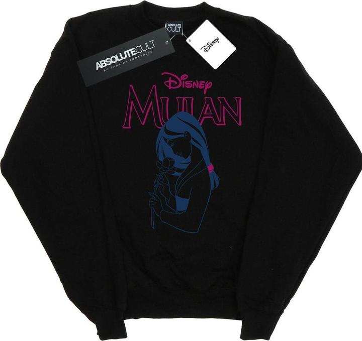 Disney Mulan Magnolia Line Sweatshirt (L)