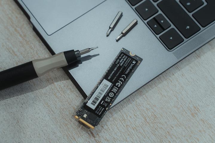 Productafbeelding Verbatim SSD Vi3000 PCIe NVMe M.2 (512 GB, M.2 2280)