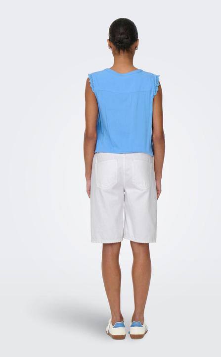Actual product image Only ONLSONNY Hohe Taille Normal geschnitten Jeans-Shorts Jeans-Shorts (XS)