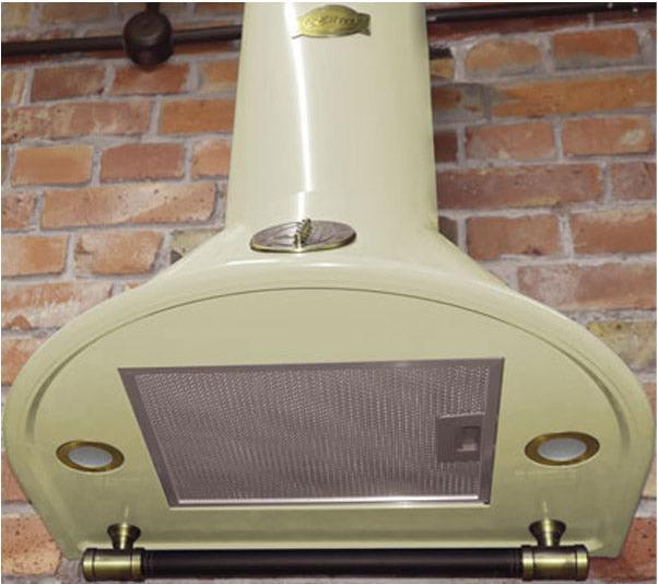 Image du produit Kaiser A 9423 ElfBE Eco (Hotte murale)