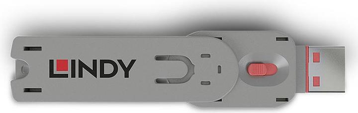 Produktbild Lindy Schlüssel für USB Port Schloss