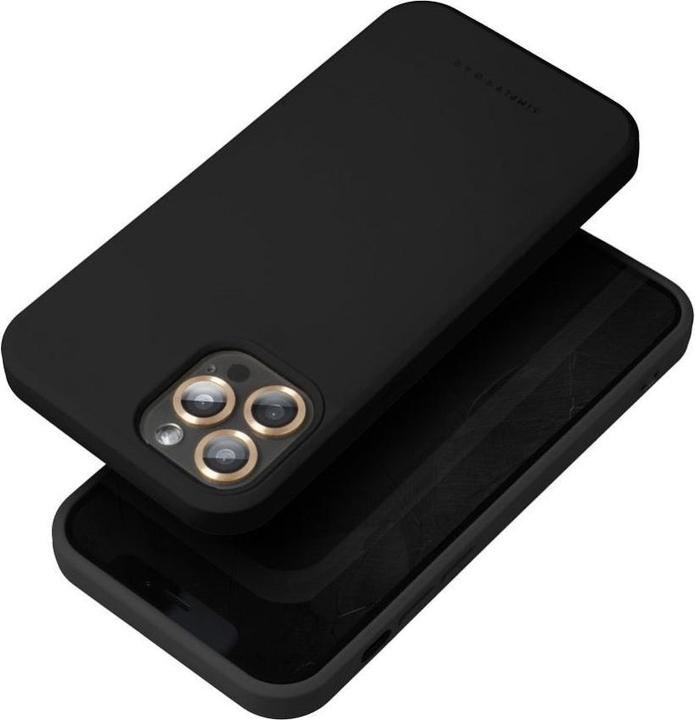 Image du produit Roar Panneau arrière de l'étui Space Case - pour Iphone 14 noir (Apple iPhone 14)
