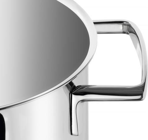 Produktbild Zwilling Passion (16 cm, Kochtopf, Aluminium, Edelstahl)
