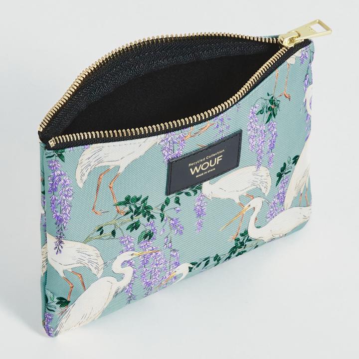 Actual product image Wouf Cosmetic bag 21 cm