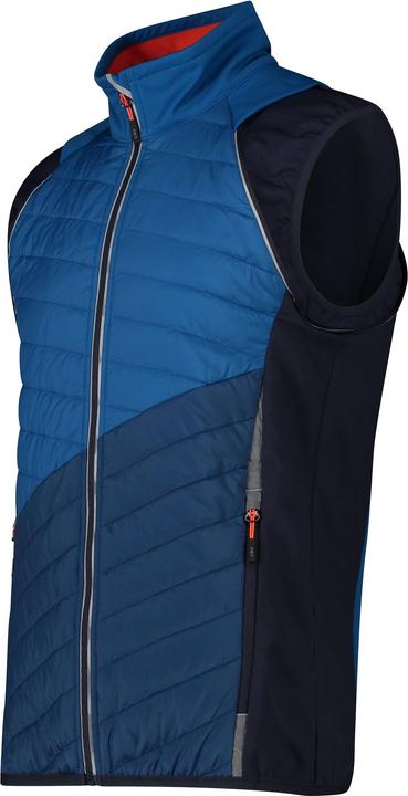 Produktbild CMP Campagnolo Jacket With Detachable Sleeves Light Softshell (50, L)