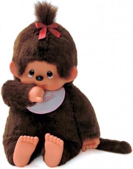 Produktbild Monchhichi Girl (80 cm)