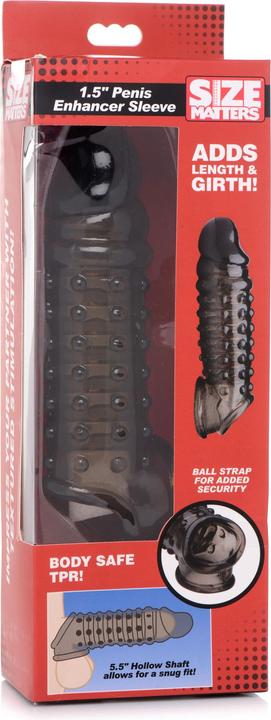 Produktbild Bijoux Indiscrets Penis Enhancer Sleeve