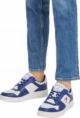 Produktbild Tommy Hilfiger Herrenschuhe Tjm Basket Color (41)