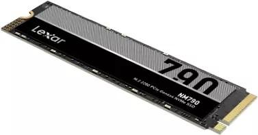 Produktbild Lexar NM790 (512 GB, M.2 2280)