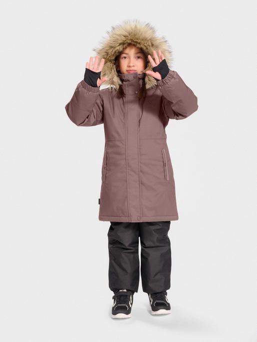 Produktbild hummel Hmlleaf Tex Coat (176)