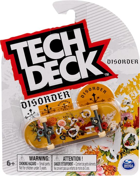Produktbild Tech Griffbrett-Tech-Deck