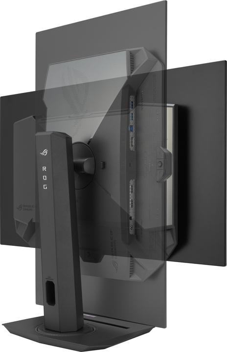 Actual product image ASUS ROG Strix OLED XG27AQDMG (2560 x 1440 pixels, 26.50")