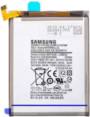 Actual product image Ferryxpress Replacement battery for Galaxy A70