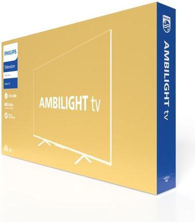 Actual product image Philips 55PUS8108/12 (55", PUS8108, LED, 4K, 2023)