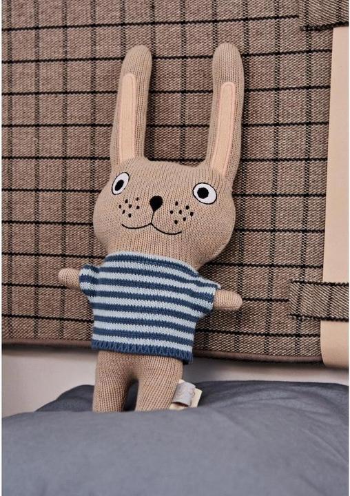 Immagine prodotto Oyoy Peluche bambino Felix Rabbit (32 cm)