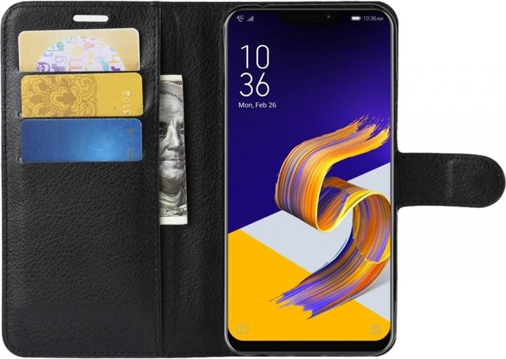Image du produit Screenguard Housse cuir Asus ZenFone 5 / 5Z Leather Guard (Asus Zenfone 5Z)