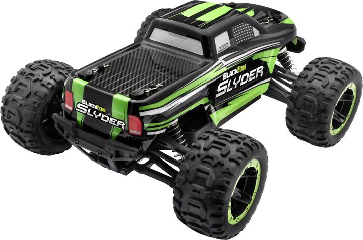 Actual product image Blackzon Slyder (RTR Ready-to-Run)