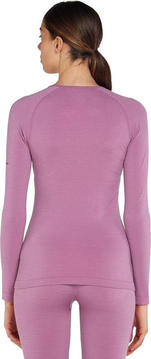 Actual product image Icebreaker Women's Merino 260 Zoneknit Seamless L/S Crewe (S)