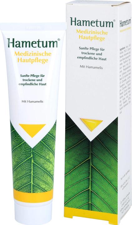 Produktbild Hametum medizinische Hautpflege, 100 g Creme (Creme)