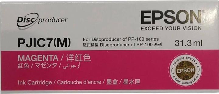 Produktbild Epson PJIC7 (M)
