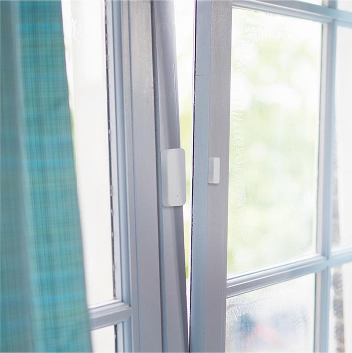 Actual product image LogiLink Smart Home Wi-Fi Door & Window Sensor