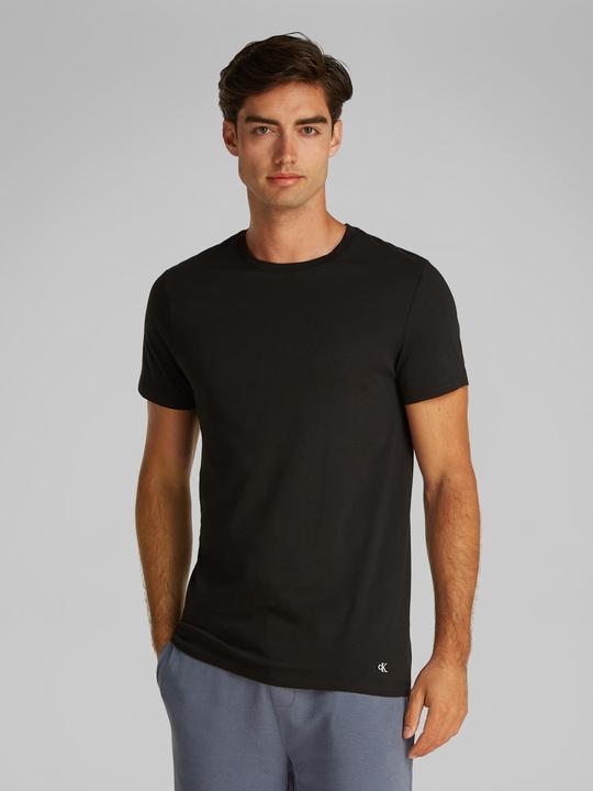 Immagine prodotto Calvin Klein S/S Crew Neck 3pk (S)