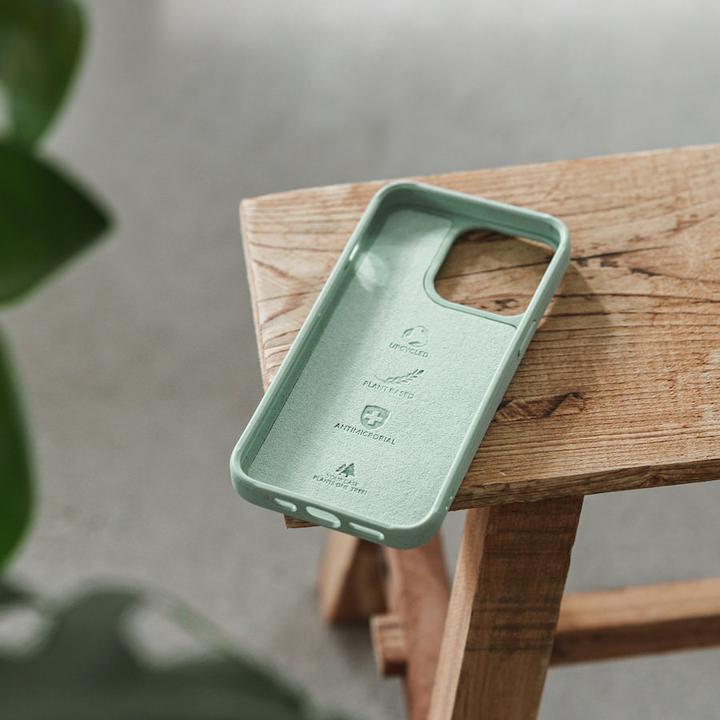 Actual product image Woodcessories BioCase (Apple iPhone 11)