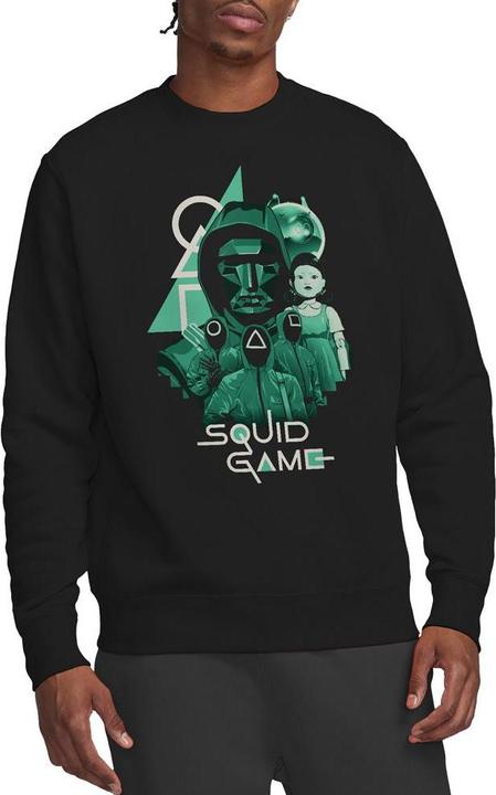 Produktbild Squid Game Sweatshirt (S)