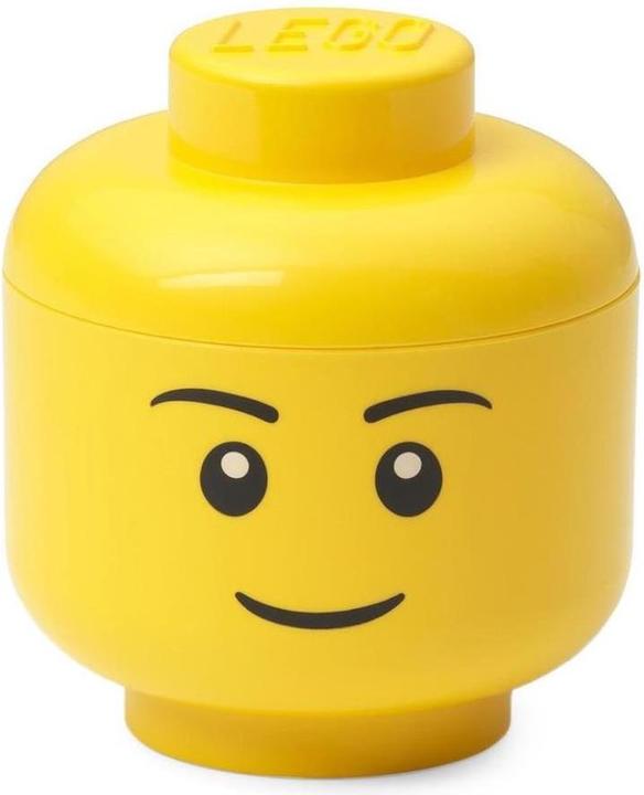 Produktbild Room Copenhagen Lego Storage Boy (Ø 10.2 x 11.5 cm, 1 l)