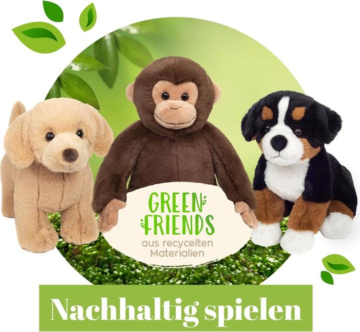 Produktbild Teddy Hermann Berner Sennenhund sitzend, ca. 26 cm (26 cm)
