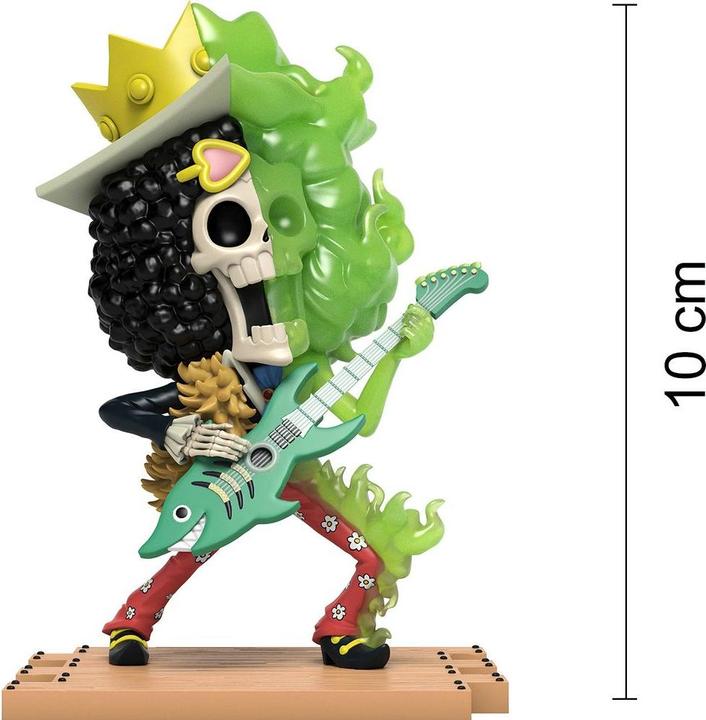 Image du produit Mighty Jaxx One Piece Freeny's Hidden Dissectibles Series 2 - 1 Figure Collectible 10cm in Blind Box