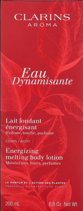 Produktbild Clarins Eau Dynamisante (Körperlotion, 200 ml)