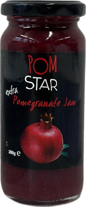 Produktbild Pomstar Granatapfel Marmelade "extra" (460 g)