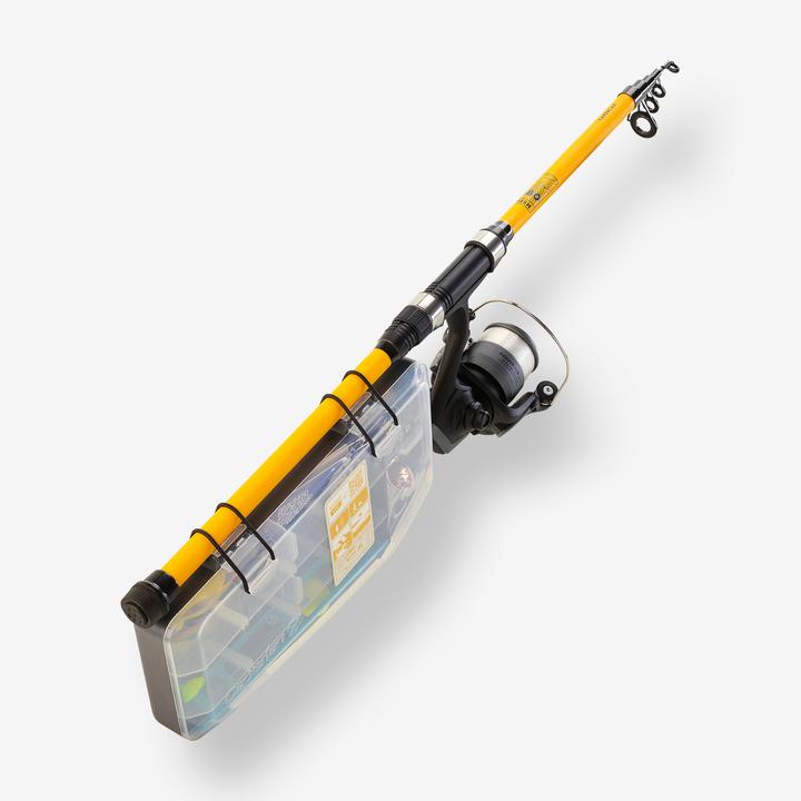 Immagine prodotto Caperlan Ufish 180 (Canna da spinning, 180 cm)